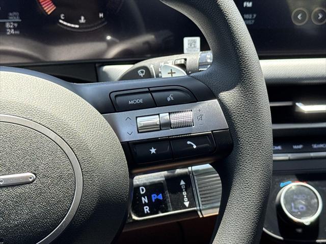 new 2025 Hyundai Sonata car, priced at $26,493