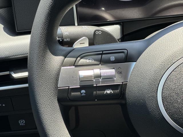 new 2025 Hyundai Sonata car, priced at $26,493