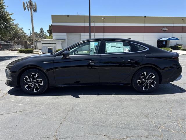 new 2025 Hyundai Sonata car, priced at $26,493