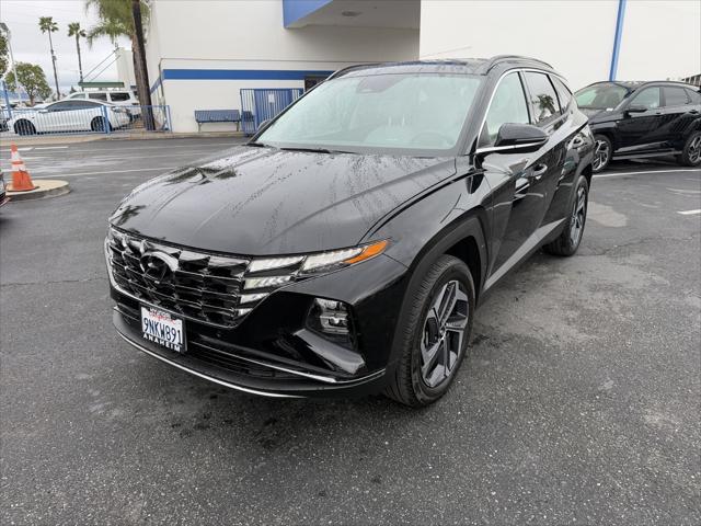 used 2024 Hyundai Tucson Plug-In Hybrid car, priced at $38,639