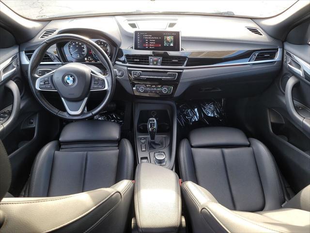 used 2022 BMW X2 car, priced at $24,467