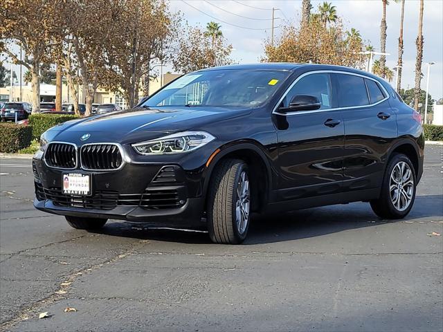 used 2022 BMW X2 car, priced at $24,467