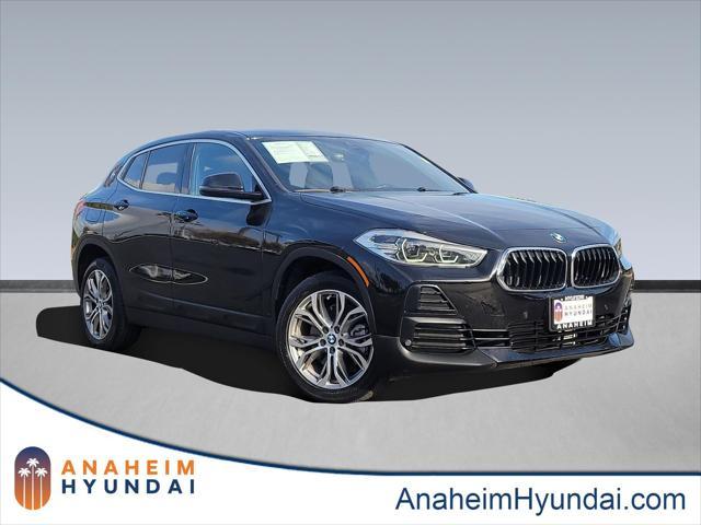 used 2022 BMW X2 car, priced at $21,865