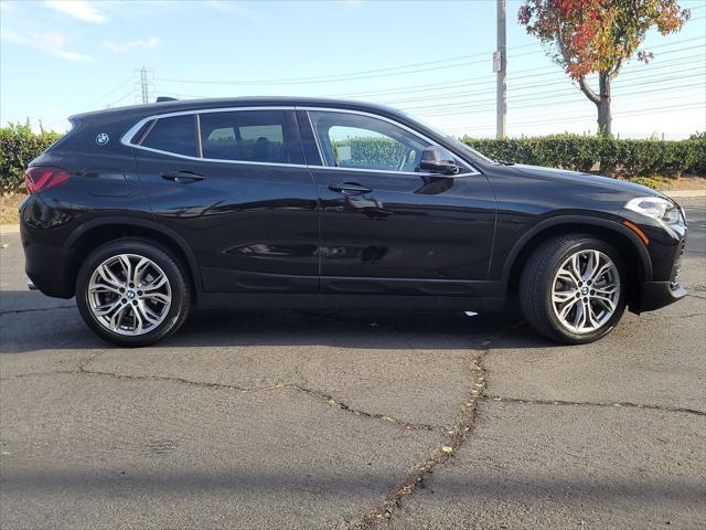 used 2022 BMW X2 car, priced at $24,467