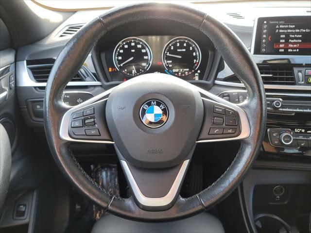 used 2022 BMW X2 car, priced at $24,467