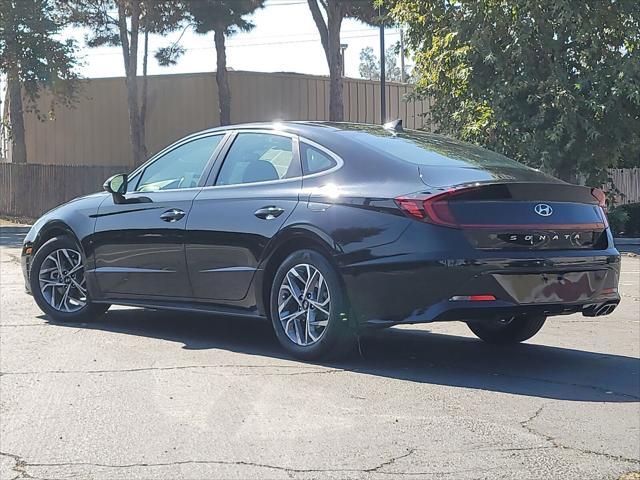 used 2021 Hyundai Sonata car, priced at $15,700