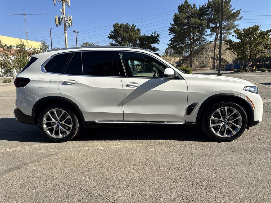 used 2024 BMW X5 PHEV car, priced at $56,500