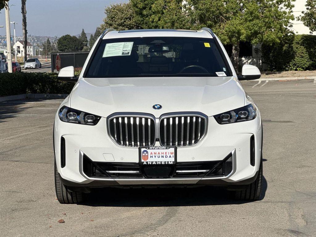 used 2024 BMW X5 PHEV car, priced at $56,500
