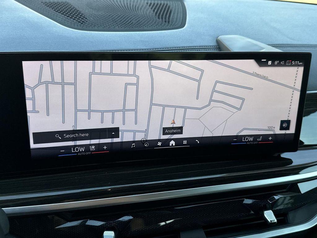 used 2024 BMW X5 PHEV car, priced at $56,500