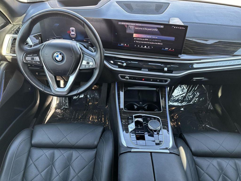 used 2024 BMW X5 PHEV car, priced at $56,500