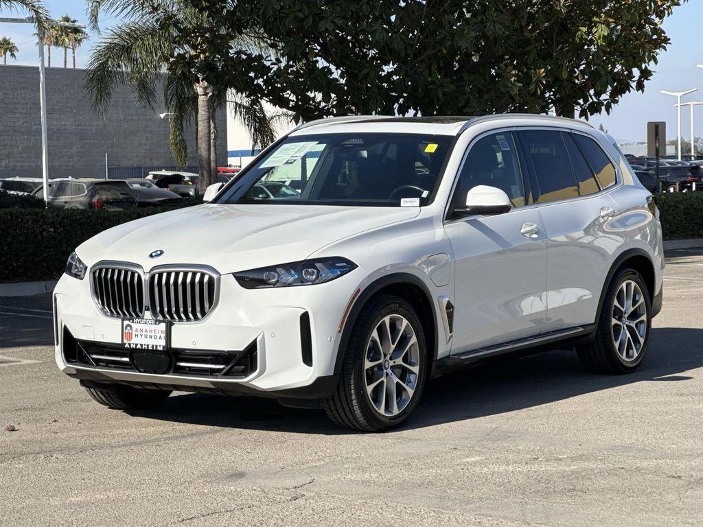 used 2024 BMW X5 PHEV car, priced at $56,500