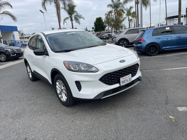 used 2022 Ford Escape car, priced at $23,432
