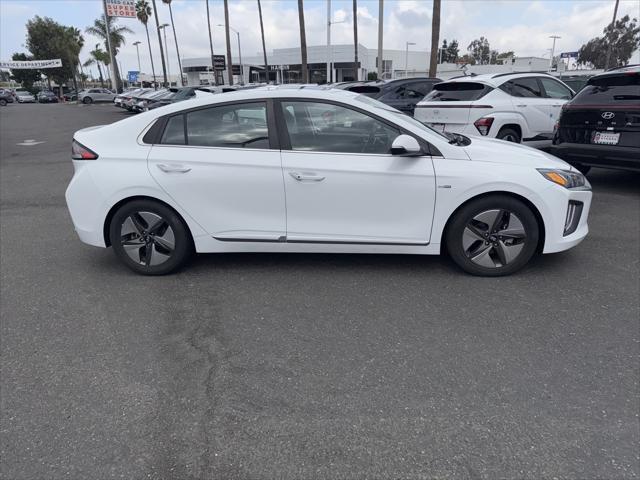 used 2020 Hyundai Ioniq Hybrid car, priced at $18,585