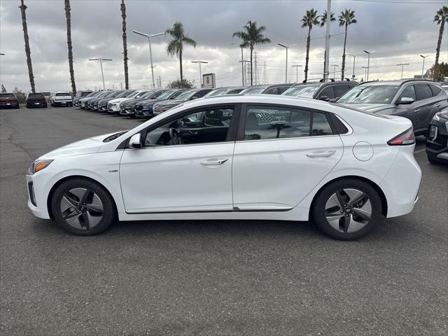 used 2020 Hyundai Ioniq Hybrid car, priced at $18,585