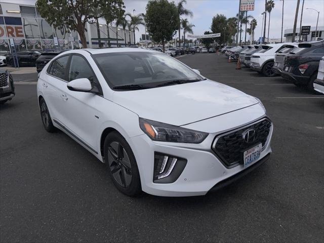 used 2020 Hyundai Ioniq Hybrid car, priced at $18,585