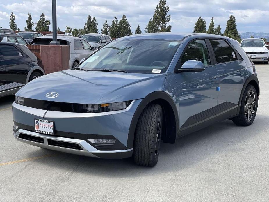 new 2024 Hyundai IONIQ 5 car, priced at $39,105