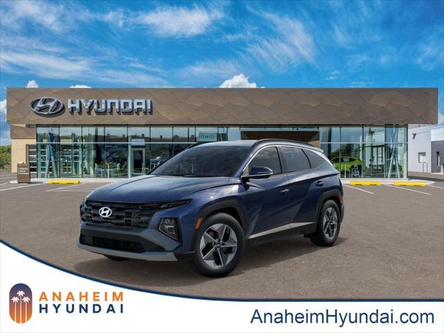 new 2025 Hyundai Tucson car, priced at $31,230