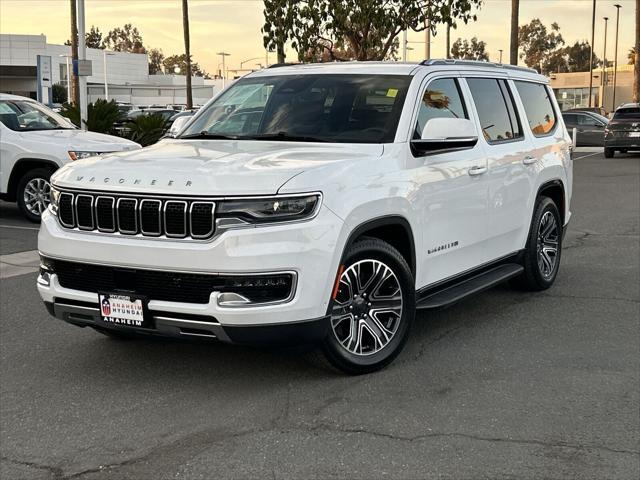 used 2022 Jeep Wagoneer car, priced at $37,509