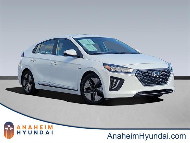 used 2020 Hyundai Ioniq Hybrid car, priced at $16,995