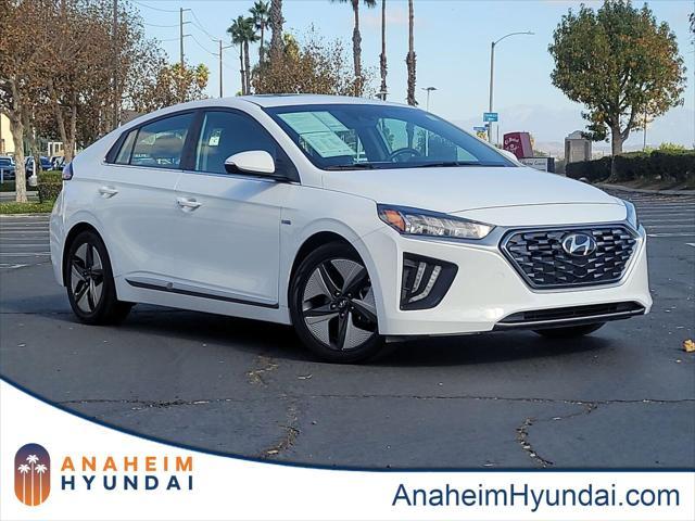 used 2020 Hyundai Ioniq Hybrid car, priced at $19,052