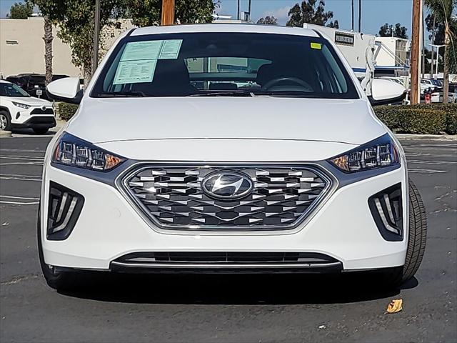 used 2020 Hyundai Ioniq Hybrid car, priced at $19,052