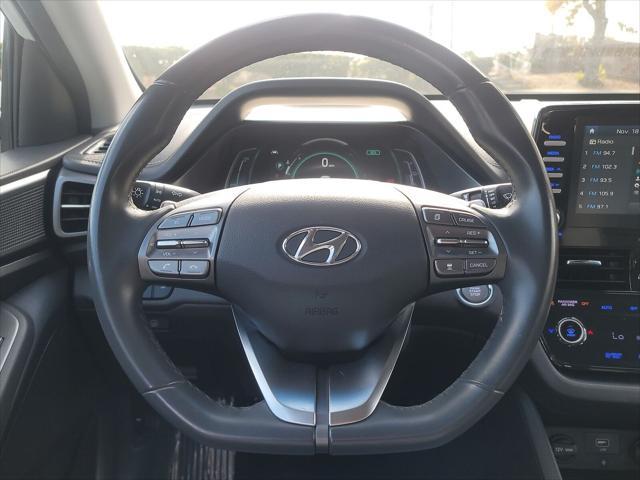 used 2020 Hyundai Ioniq Hybrid car, priced at $19,052