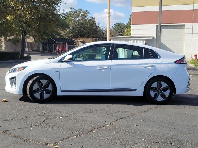 used 2020 Hyundai Ioniq Hybrid car, priced at $19,052