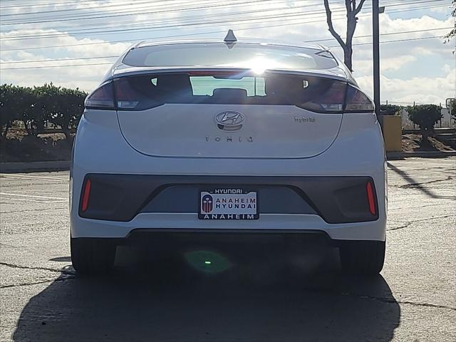 used 2020 Hyundai Ioniq Hybrid car, priced at $19,052