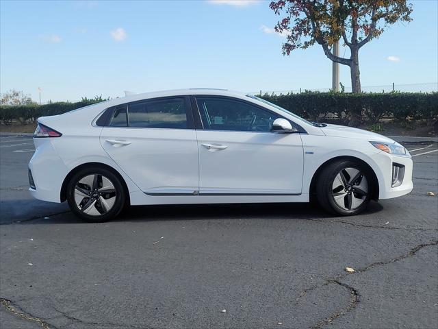 used 2020 Hyundai Ioniq Hybrid car, priced at $19,052