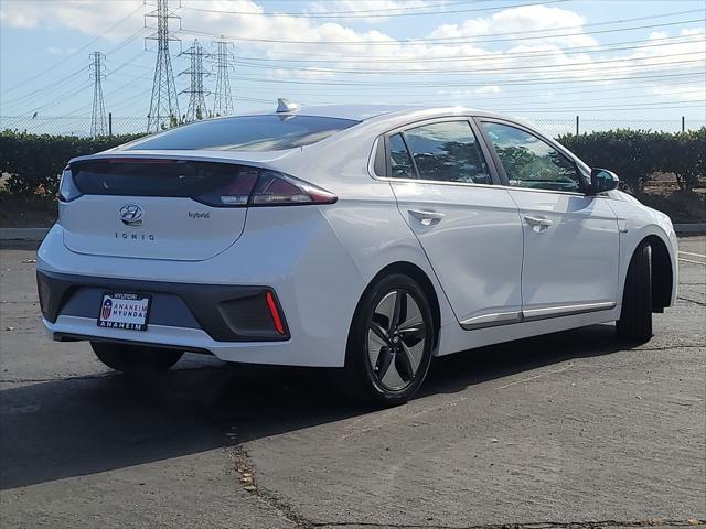 used 2020 Hyundai Ioniq Hybrid car, priced at $19,052