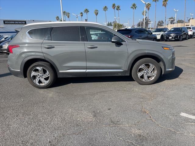 used 2023 Hyundai Santa Fe car, priced at $21,441