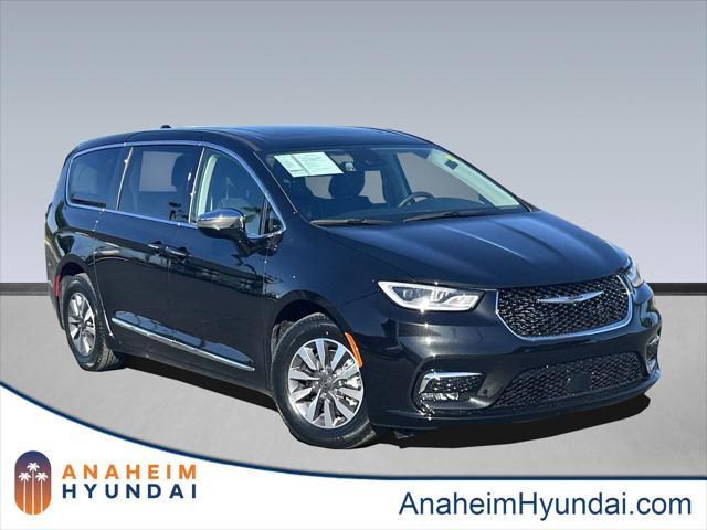 used 2023 Chrysler Pacifica Hybrid car, priced at $35,755