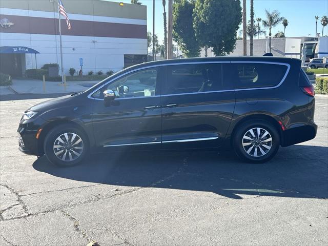 used 2023 Chrysler Pacifica Hybrid car, priced at $35,755