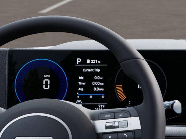 new 2025 Hyundai Sonata Hybrid car, priced at $29,670