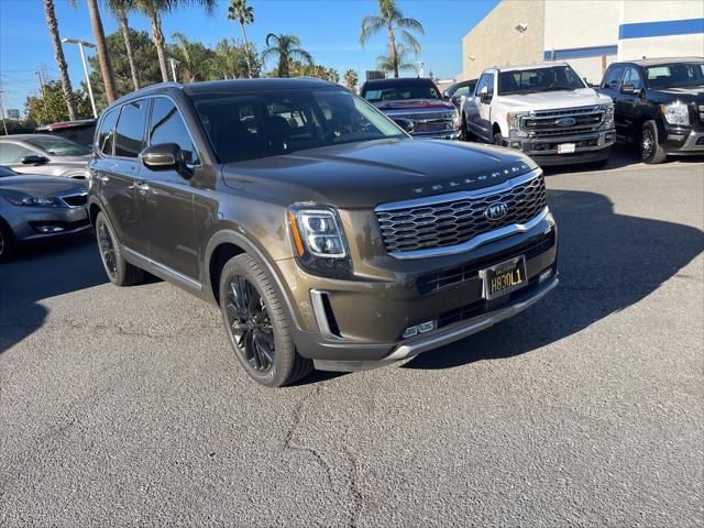 used 2020 Kia Telluride car, priced at $30,347