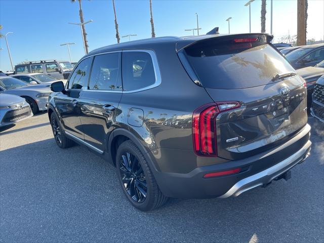 used 2020 Kia Telluride car, priced at $30,347