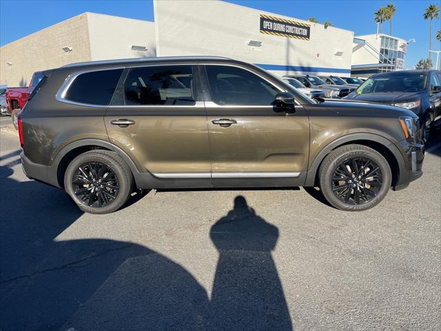 used 2020 Kia Telluride car, priced at $30,347