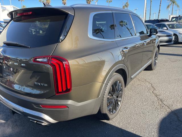 used 2020 Kia Telluride car, priced at $30,347