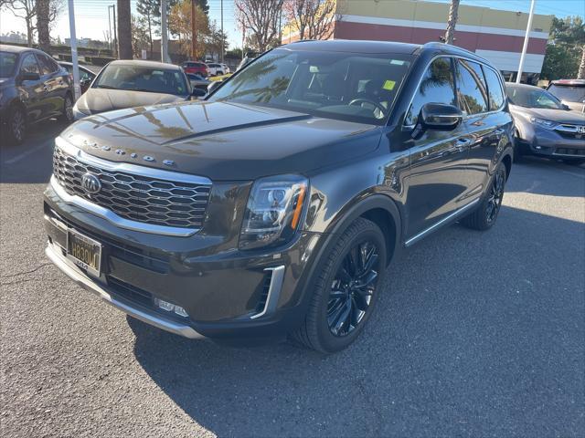 used 2020 Kia Telluride car, priced at $30,347