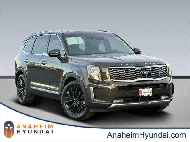 used 2020 Kia Telluride car, priced at $27,979