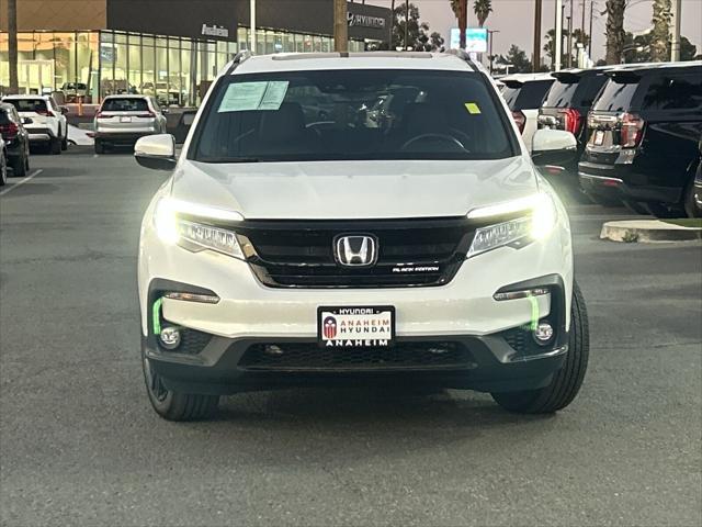 used 2022 Honda Pilot car, priced at $38,425