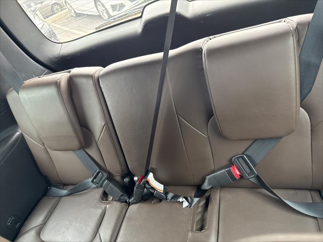 used 2022 Nissan Armada car, priced at $35,920
