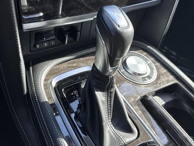 used 2022 Nissan Armada car, priced at $35,920