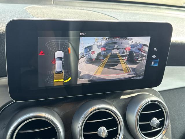used 2022 Mercedes-Benz GLC 300 car, priced at $25,896