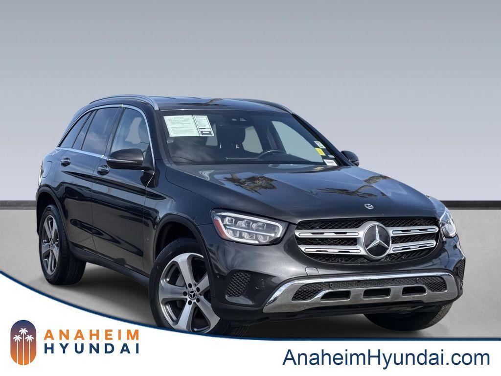 used 2022 Mercedes-Benz GLC 300 car, priced at $22,321