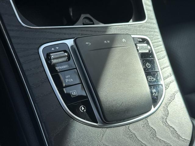 used 2022 Mercedes-Benz GLC 300 car, priced at $25,896