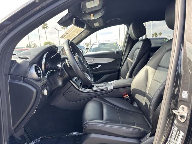 used 2022 Mercedes-Benz GLC 300 car, priced at $25,896