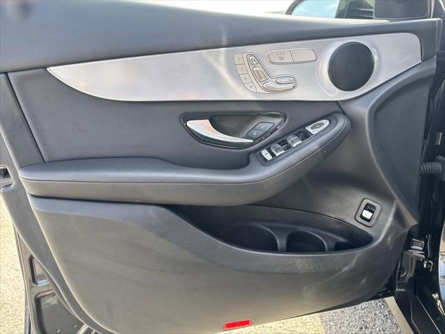 used 2022 Mercedes-Benz GLC 300 car, priced at $25,896
