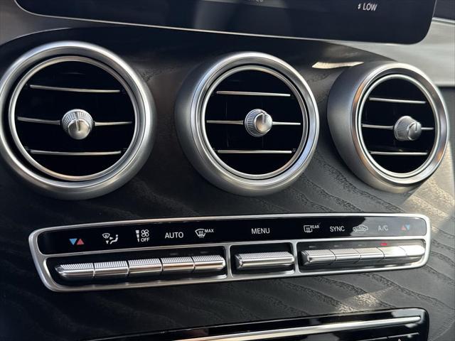 used 2022 Mercedes-Benz GLC 300 car, priced at $25,896