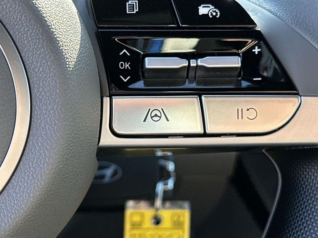 used 2024 Hyundai Elantra car, priced at $18,000